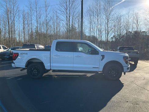 New 2025 Ford F150 XLT w/ Equipment Group 302A MID image 4
