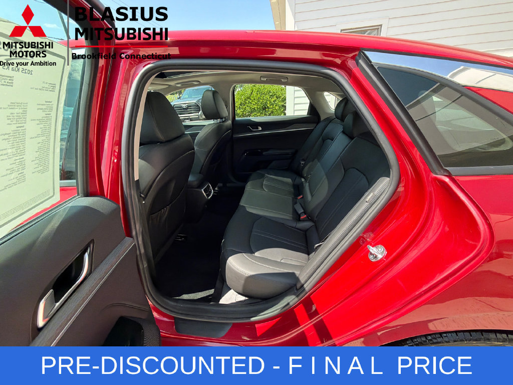 Used 2025 Kia K5 EX FWD image 41