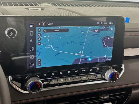 New 2026 Chevrolet Colorado Z71 w/ Technology Package image 13