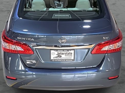 Used 2015 Nissan Sentra SV image 11
