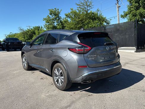 Used 2022 Nissan Murano S AWD/4WD image 5