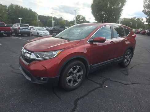 Used 2018 Honda CR-V EX image 4
