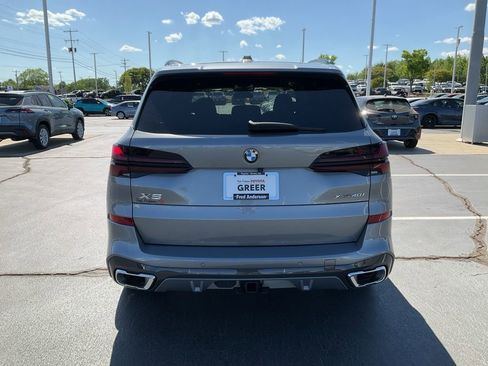Used 2025 BMW X5 xDrive40i w/ Executive Package image 21