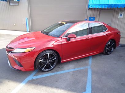 Used 2020 Toyota Camry XSE