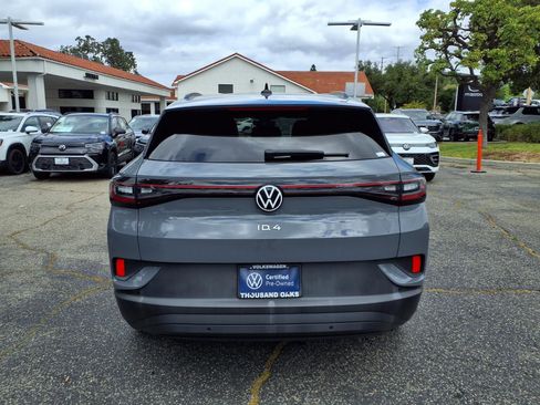 Certified 2023 Volkswagen ID.4 Pro image 20