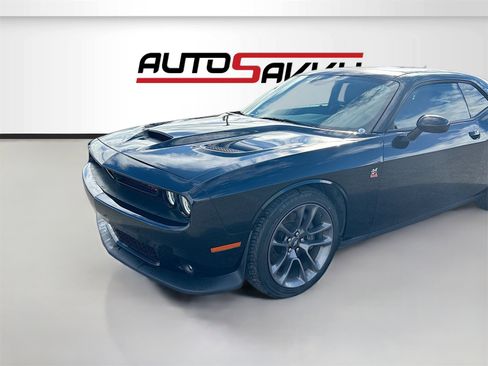 Used 2023 Dodge Challenger R/T Scat Pack w/ Plus Package image 3