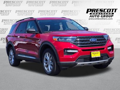 Used 2023 Ford Explorer XLT w/ Equipment Group 202A