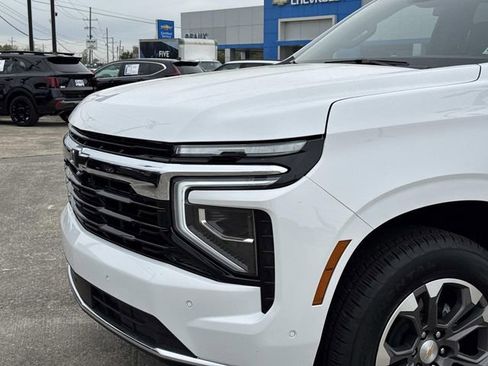 New 2026 Chevrolet Tahoe LS w/ LPO, Dark Essentials Package RWD image 2