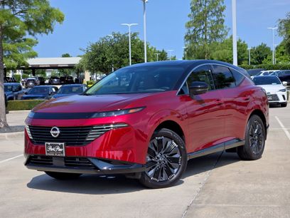 Used 2025 Nissan Murano Platinum w/ Cargo Package