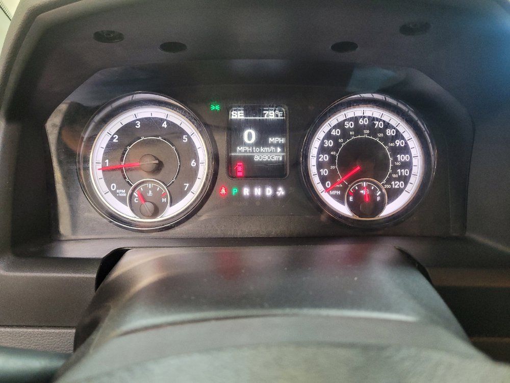 Used 2019 RAM 1500 Tradesman w/ Popular Equipment Group RWD image 23