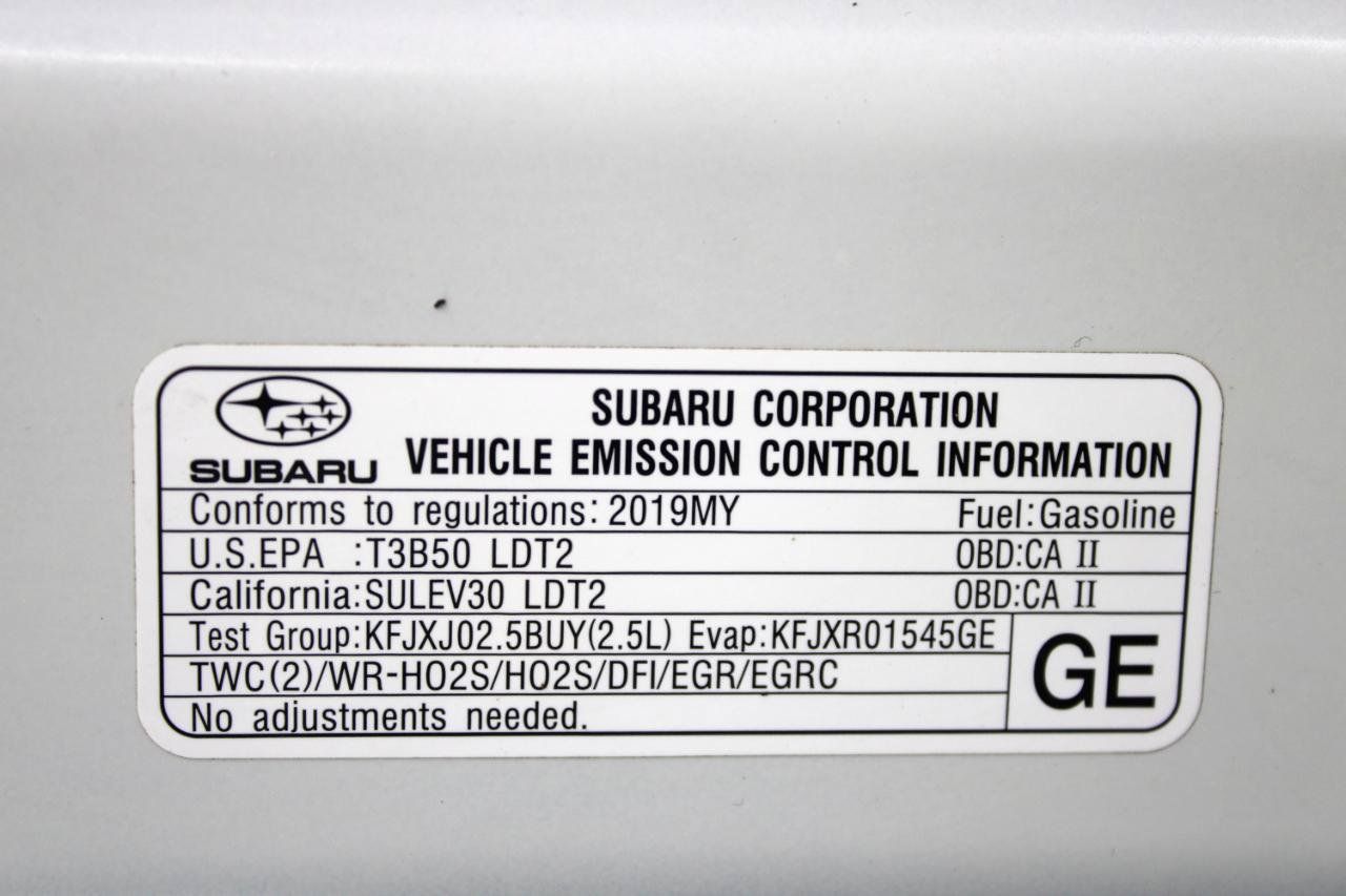 Used 2019 Subaru Forester Limited AWD/4WD image 83