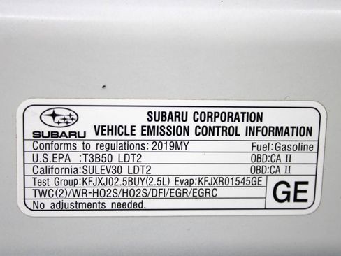 Used 2019 Subaru Forester Limited AWD/4WD image 83