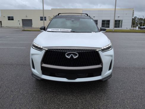 New 2026 INFINITI QX60 Autograph w/ Dark Cargo Package AWD/4WD image 10