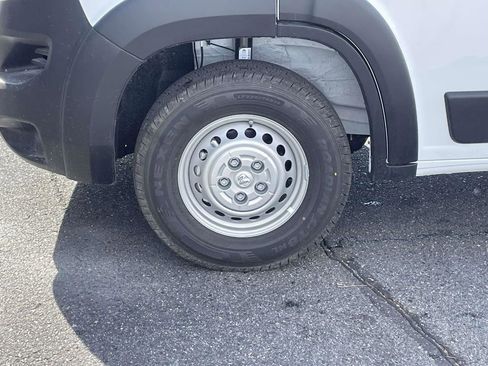 New 2026 RAM ProMaster 1500 w/ Convenience Group FWD image 10