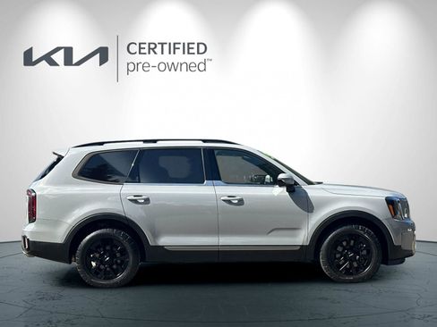 Certified 2023 Kia Telluride SX Prestige X-Pro AWD/4WD image 3