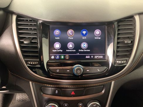 Used 2021 Chevrolet Trax LT image 21