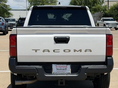 Used 2025 Toyota Tacoma SR RWD image 5