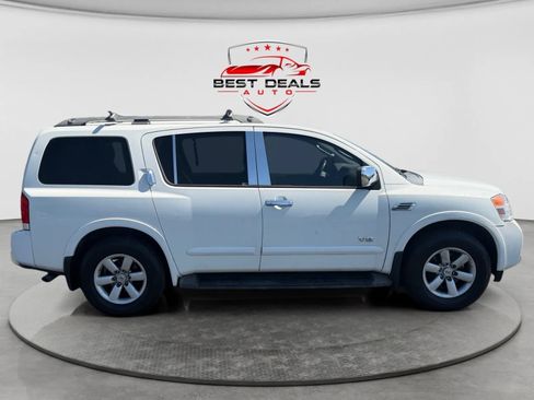Used 2010 Nissan Armada SE RWD image 6