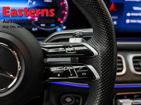 Used 2024 Mercedes-Benz GLS 450 4MATIC w/ AMG Line Exterior image 16
