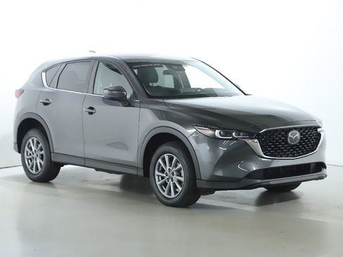 Certified 2023 MAZDA CX-5 AWD 2.5 S w/ Select Package image 9