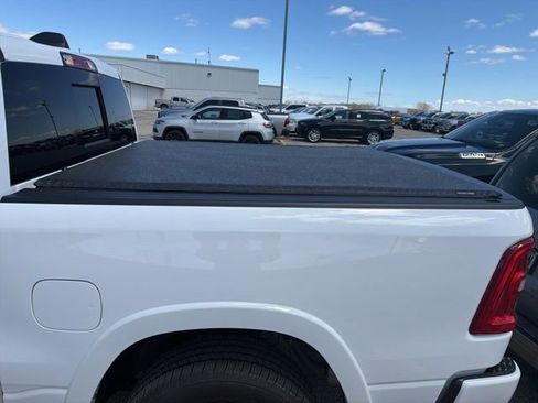 Used 2026 RAM 1500 Laramie AWD/4WD image 11
