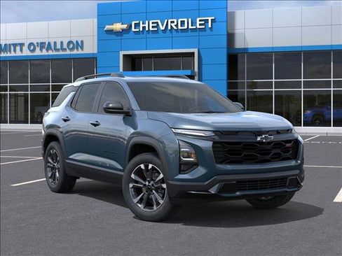 New 2026 Chevrolet Equinox RS image 7