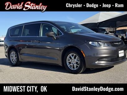 Certified 2023 Chrysler Voyager LX