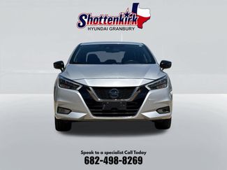 Used 2021 Nissan Versa SR FWD video 2