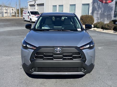 New 2026 Toyota Corolla Cross L image 8