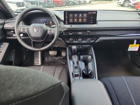 New 2026 Honda Accord Sport image 15