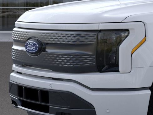 New 2025 Ford F150 Lightning Flash image 17