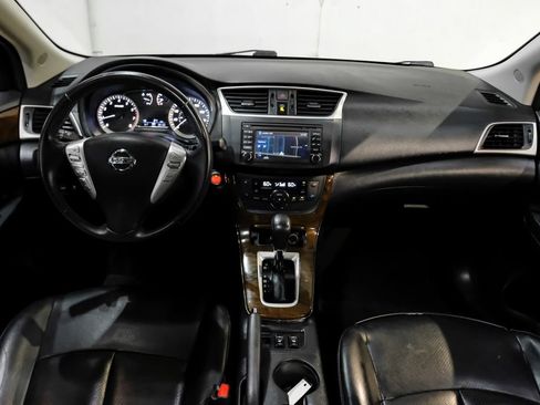 Used 2015 Nissan Sentra SL w/ SL Premium Package FWD image 14