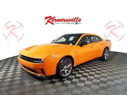 New 2026 Dodge Charger Daytona Scat Pack w/ Track Package image 3