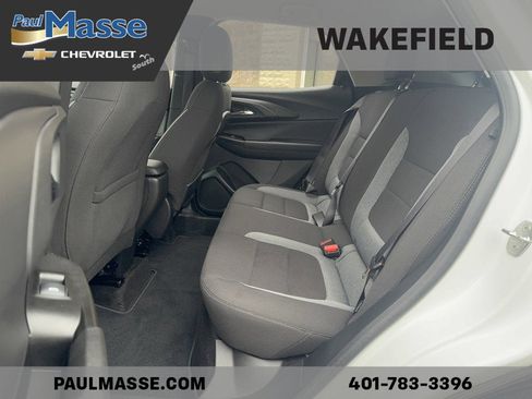 Used 2024 Chevrolet TrailBlazer LT FWD image 17