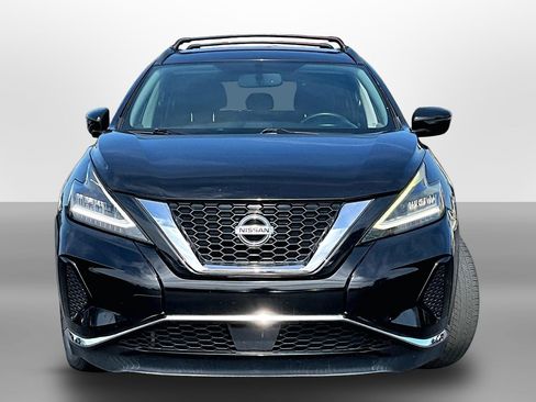 Used 2019 Nissan Murano SV FWD image 3