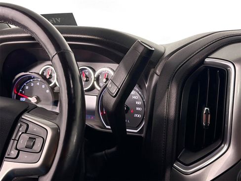 Used 2019 Chevrolet Silverado 1500 LT Trail Boss image 15