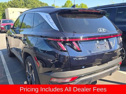 Used 2024 Hyundai Tucson Limited AWD/4WD image 10