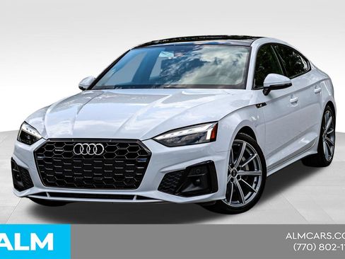 Used 2025 Audi A5 2.0T Premium Plus AWD/4WD image 1