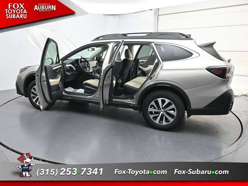 Used 2020 Subaru Outback Premium AWD/4WD image 43