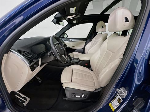 Used 2021 BMW X3 sDrive30i w/ M Sport Package image 21