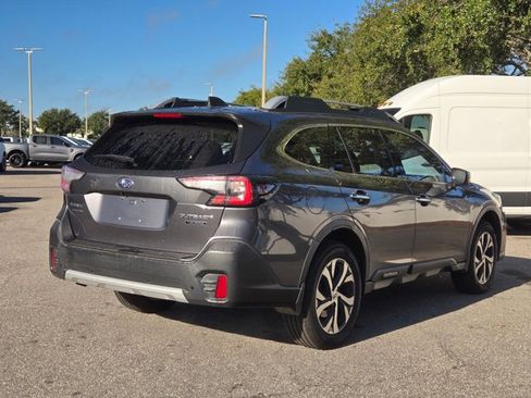 Used 2020 Subaru Outback Touring w/ Popular Package #2 image 5