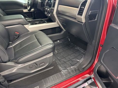 Used 2022 Ford F250 Lariat w/ Lariat Ultimate Package image 26