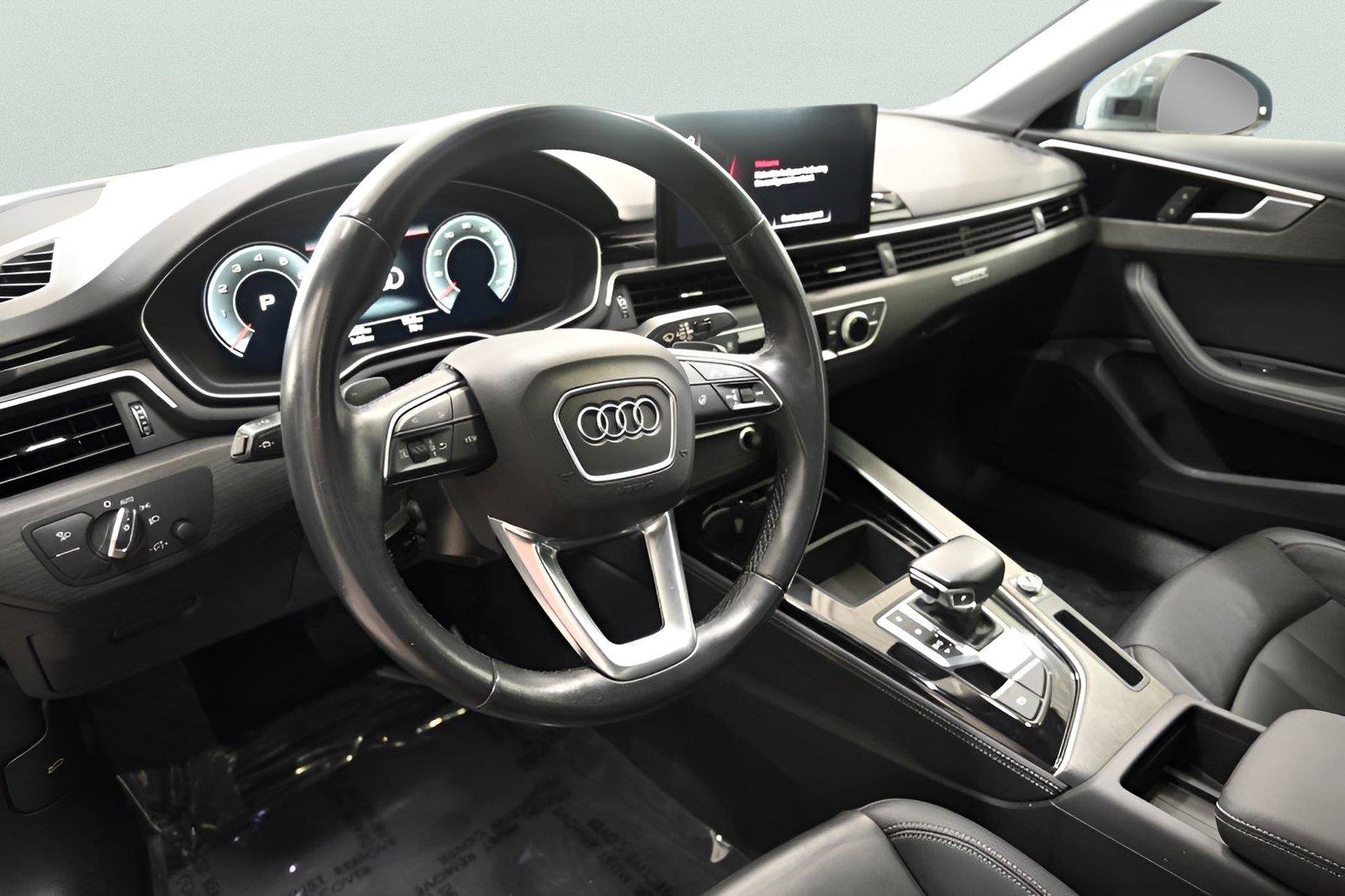 Used 2021 Audi A4 2.0T Premium Plus w/ Premium Plus Package AWD/4WD image 10