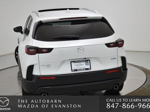 New 2026 MAZDA CX-50 2.5 Hybrid w/ Cargo Package AWD/4WD image 10