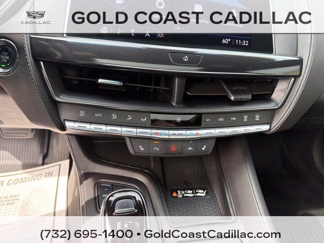 Used 2024 Cadillac CT5 Luxury w/ Sun And Sound Package AWD/4WD image 20
