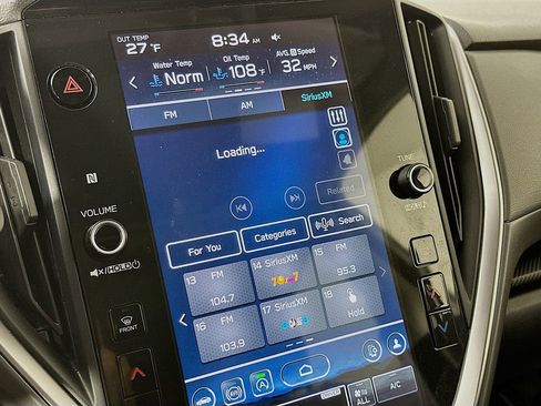 Used 2024 Subaru Crosstrek 2.0i Premium image 20