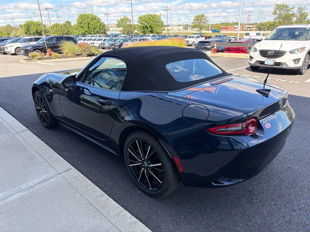 New 2026 MAZDA MX-5 Miata Grand Touring w/ Weather Package RWD image 5