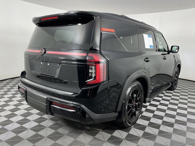 Used 2026 Nissan Armada PRO-4X AWD/4WD image 8