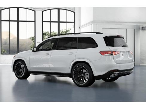 New 2026 Mercedes-Benz GLS 580 4MATIC image 29