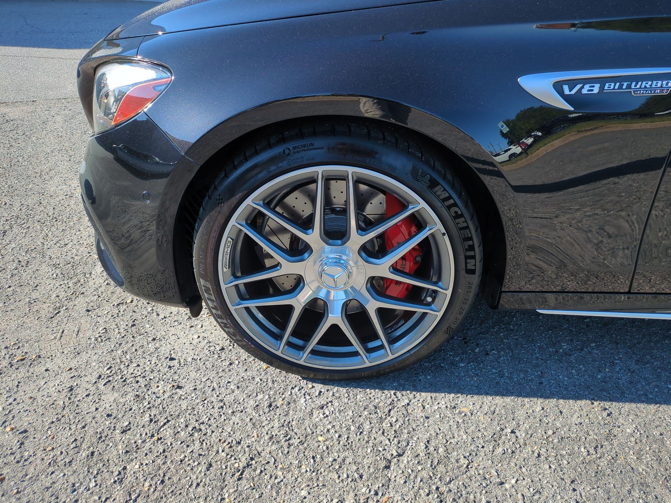 Used 2019 Mercedes-Benz E 63 AMG S image 10